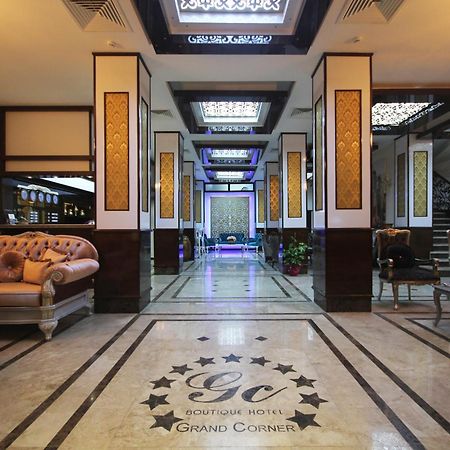 Grand Corner Boutique Hotel İzmir Interiør bilde