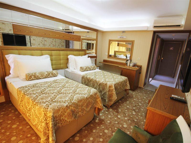 Grand Corner Boutique Hotel İzmir Eksteriør bilde