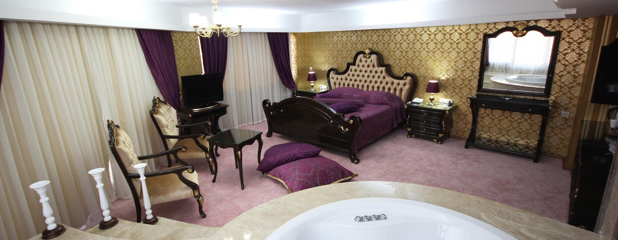 Grand Corner Boutique Hotel İzmir Eksteriør bilde