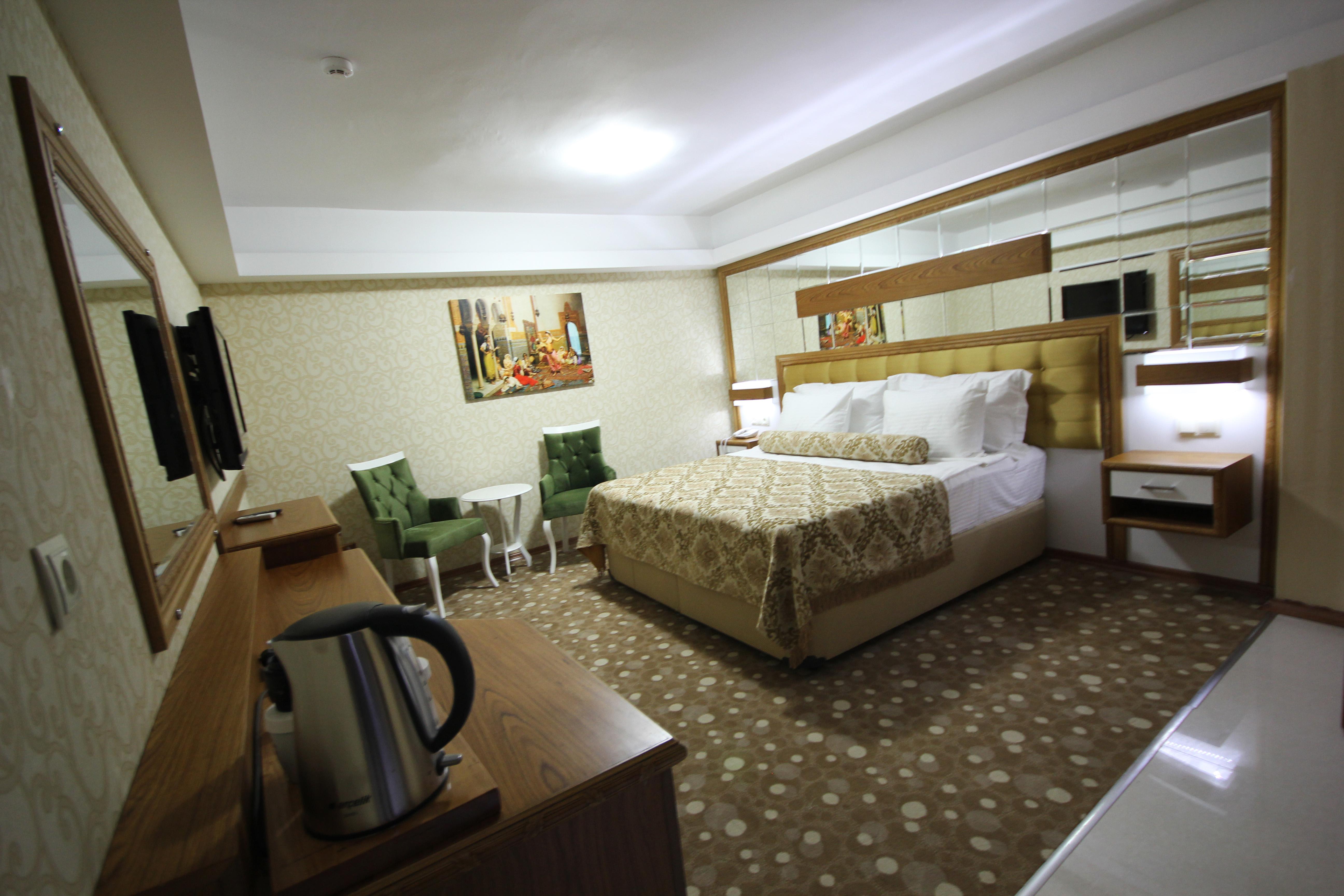Grand Corner Boutique Hotel İzmir Eksteriør bilde