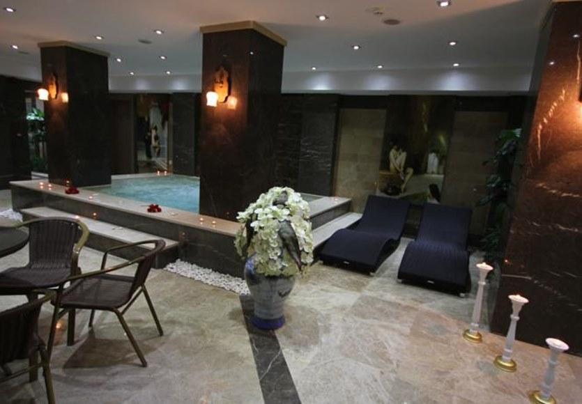 Grand Corner Boutique Hotel İzmir Fasiliteter bilde