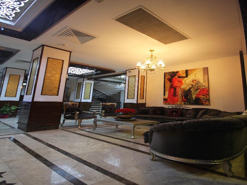 Grand Corner Boutique Hotel İzmir Eksteriør bilde