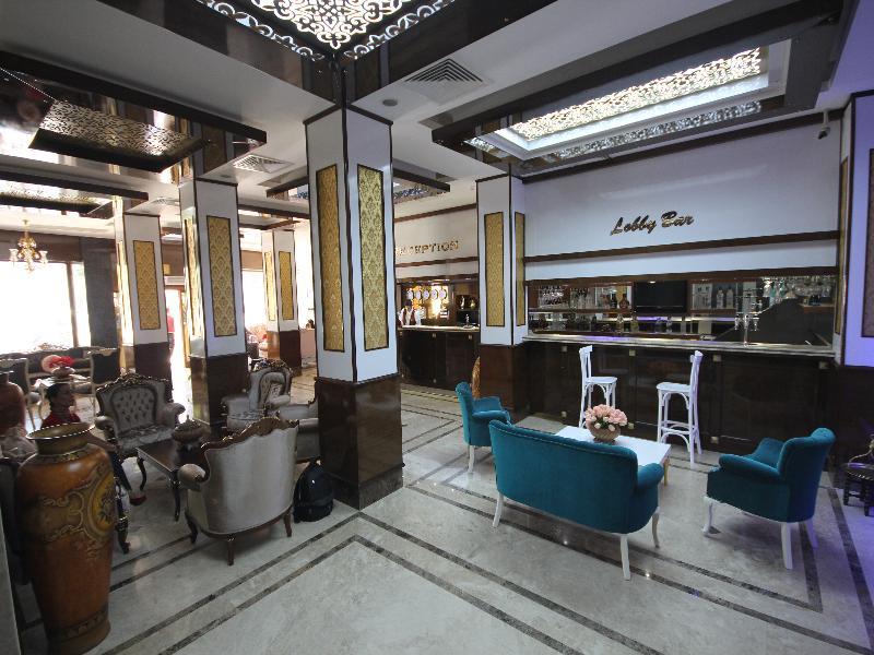 Grand Corner Boutique Hotel İzmir Eksteriør bilde