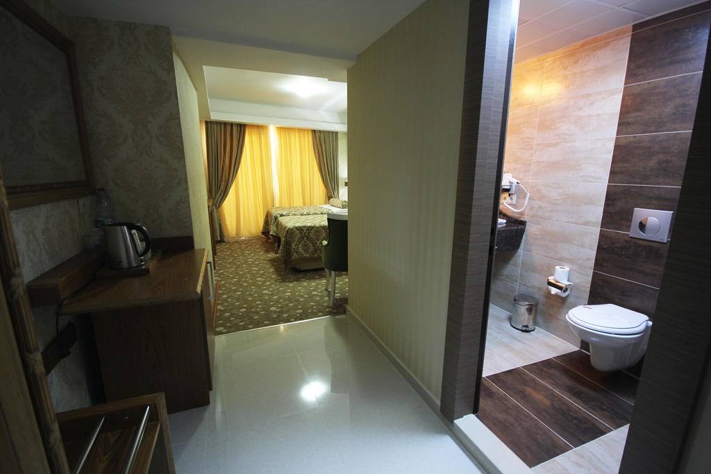 Grand Corner Boutique Hotel İzmir Eksteriør bilde